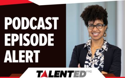 Connect with student talent - podcast episode announcement