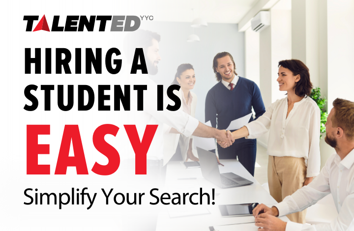 Hiring a Student is Easy: Simplify Your Search!