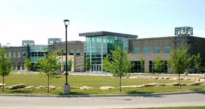 Ambrose University campus