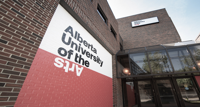 Alberta University of the Arts.