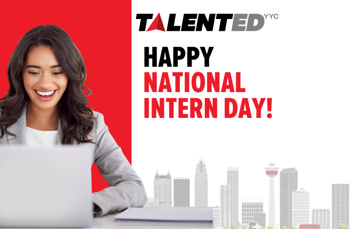 National Intern Day Contest