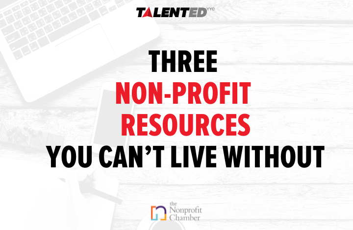 Hiring Students? Three Non-Profit Resources You Can’t Live Without!