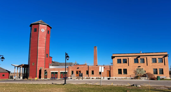 Mount Royal University campus.