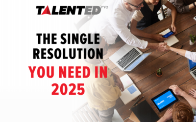 The single resolution that you need in 2025.